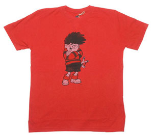Dennis The Menace Menand#39;s T-Shirt from Vacant