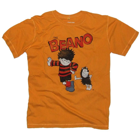 Vacant FanClub Beano Dennis The Menace Leaning
