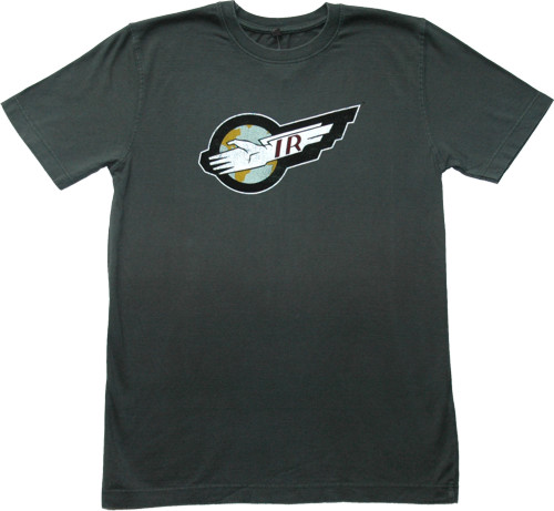 Vacant Thunderbirds IR Logo T-Shirt from Vacant