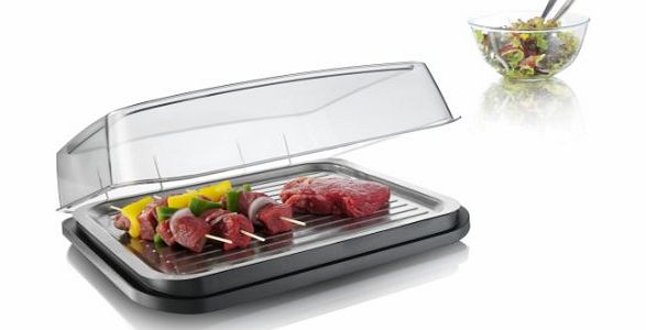 Vacu Vin Food Cooler / Cooling Plate with Protective Lid