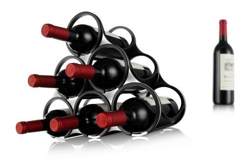 Vacuvin 18823 Flexible Wine Rack