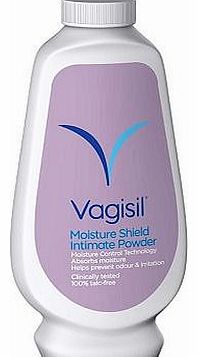 Vagasil Vagisil Moisture Shield Intimate Powder - 100g