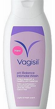 Vagasil Vagisil pH Balance Wash 250ml 10165681