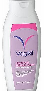 Vagasil Vagisil Ultrafresh Intimate Wash 250ml 10165689