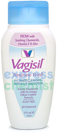 Vagisil Feminine Wash 175ml