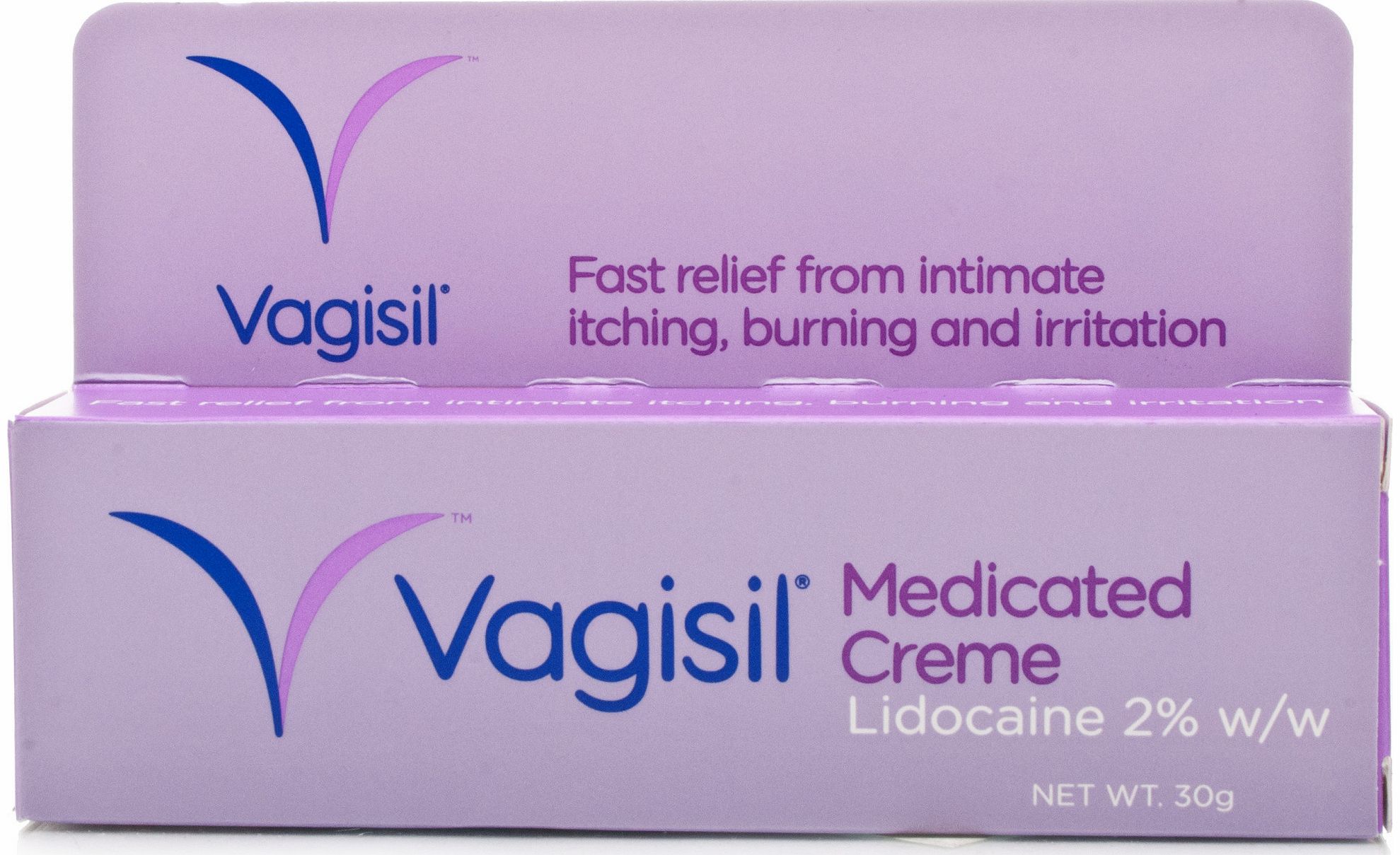 Vagisil Medicated Creme
