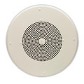 Valcom 8 Ceiling Speaker with removable volume control knob