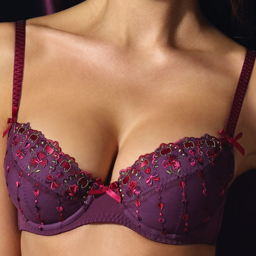 Bra - Larger Cup Sizes