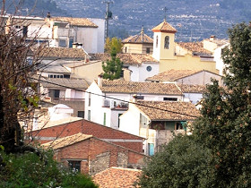 Valencia self catering accommodation