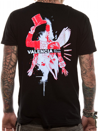 Valenica (Puzzle) T-shirt mdr_10795