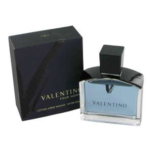 Valentino - V Aftershave 100ml (Mens Fragrance)