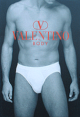 Valentino Body - Boxed Slip