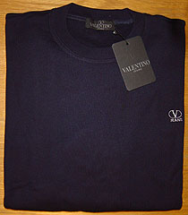 Valentino Jeans - Lightweight Sweatshirt