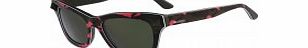 Valentino Ladies Black V670SC Sunglasses