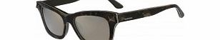 Valentino Ladies Grey V656SC Sunglasses