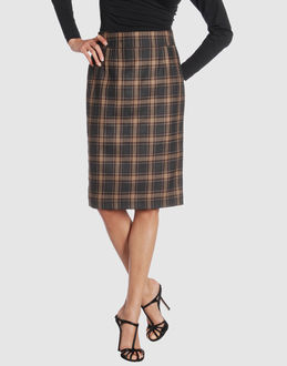 VALENTINO R.E.D. SKIRTS 3/4 length skirts WOMEN on YOOX.COM