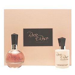 valentino rock n rose gift set