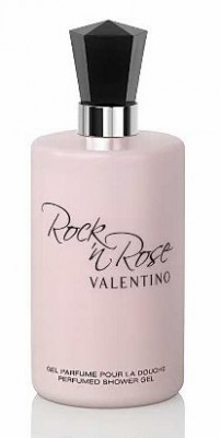 Valentino Rock n Rose Perfumed Shower Gel 200ml