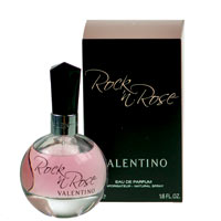 Valentino Rock` Rose Eau de Parfum 30ml Spray