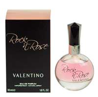 Valentino Rock` Rose Eau de Parfum 50ml Spray