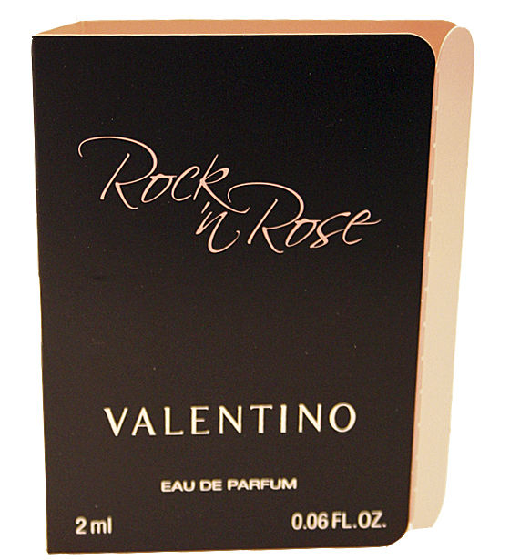 Valentino Rockn Rose 2ml eau de parfum pocket