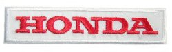 Honda Sponsor Logo Badge (10 cm)