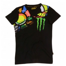 Valentino Rossi Monster Ladies T-Shirt 2013