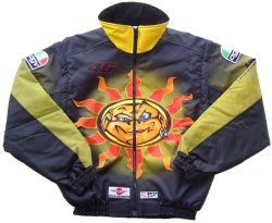 Sun & Moon Jacket