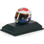 Rossi`s AGC Helmet Mugello Design 2007