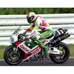 Rossi`s Honda VTR 1000 - Suzuka 8