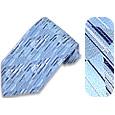 Silk Avantgarde Necktie
