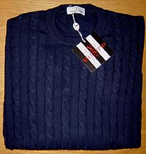 Valentino Sport - Rib Sweater