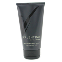Valentino V Pour Homme 150ml Shower Gel