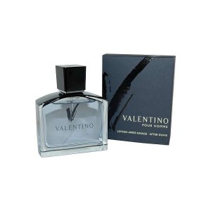 Valentino V Pour Homme Aftershave Lotion 100ml