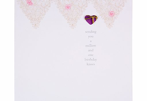 Valerie Valerie Million and One Kisses Birthday