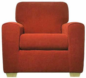 Valewood Furniture Ltd Cuba Armchair