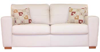 Valewood Furniture Ltd Cuba Leather Sofa