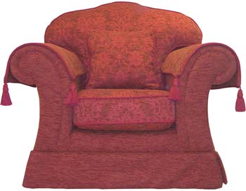 Knightsbridge Armchair