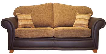 Valewood Furniture Ltd Lexus Formal Back Sofa