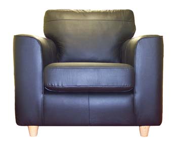 Romeo Leather Armchair