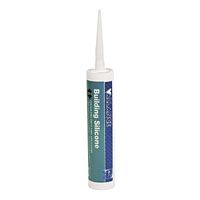 Vallance Building Silicone White 295ml