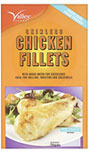Chicken Breast Fillets (750g) On