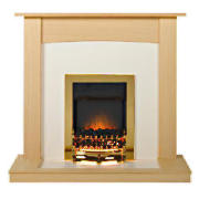 Perth Traditional Electric Fire Suite