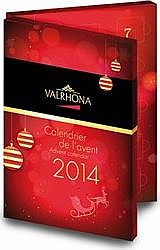 Valrhona Chocolate advent calendar