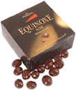 Valrhona Chocolate covered coffee beans