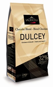 Valrhona Dulcey, blond chocolate chips - Best