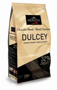 Dulcey, blond chocolate chips