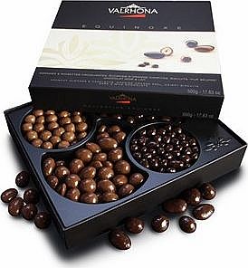 Valrhona Equinoxe Collection gift box - Best before: 30th
