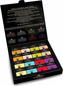 Grands Crus Assorted chocolate squares