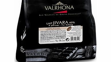 Valrhona Jivara, milk chocolate chips - Best